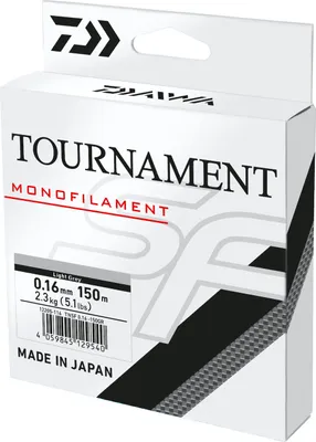 Produktbild von Daiwa Schnur Tournament SF Line Grau-Transparent 300m Länge 300m Ø0,36mm