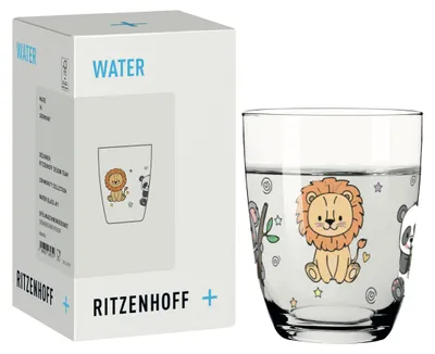 Produktbild von Ritzenhoff Kids Wasserglas #7 210 ml Kristallglas  Germany