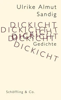 Produktbild von Sandig, U: Dickicht