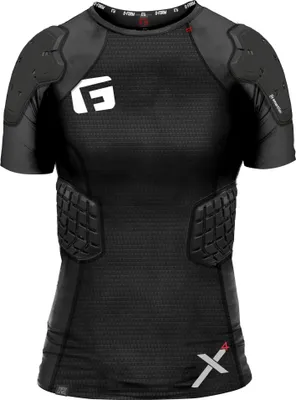 Produktbild von G-Form Schutzshirt Pro-X4 Damenshirt mit Schutz. pro-x4 Damengröße S