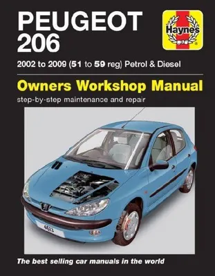 Produktbild von Peugeot 206 02-06