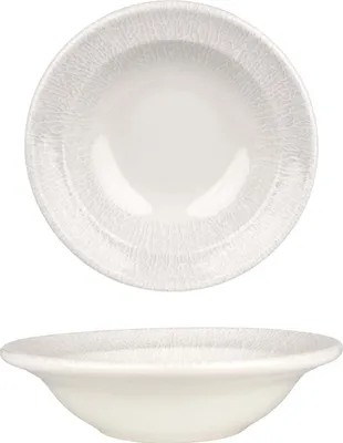 Zdjęcie produktu dla Talerz do makaronu Bonna - Radix - porcelana - 16 cm (200 cm3)