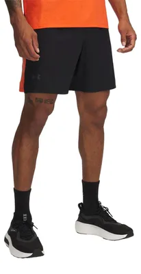 Image de Under Armour - Short de course « Launch Pro » pour homme GT14055 (taille S) (noir)