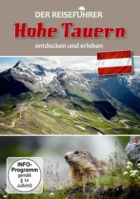Productafbeelding van Hohe Tauern (Österreich)-Der Reiseführer