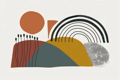 Produktbild von Plakat 30x20cm Sonnenecke