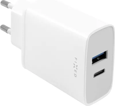 Obrázok produktu pre FIXED FIXC30-CU-WH, Vnútorný, AC, 20 V, Biela