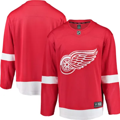 Image de Pánský dres Detroit Red Wings NHL Breakaway Home Jersey Maillot domicile Breakaway des Red Wings de Détroit (NHL) - Taille : XXL