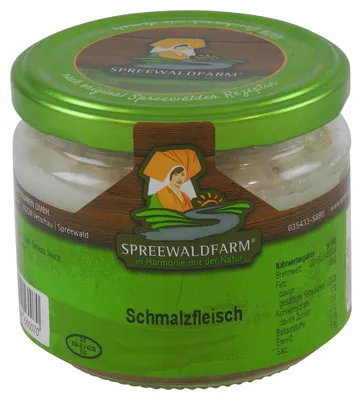 Produktbild von Original Spreewälder Schmalzfleisch (250 g)