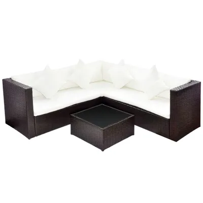Produktbild von VidaXL 42894, 4 Stück(e)