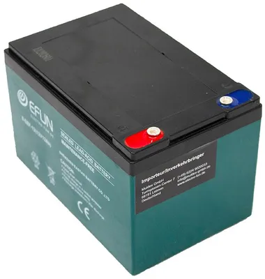 Immagine prodotto di Batteria 12V 12Ah, 6-DZF-12 adatta per veicoli elettrici