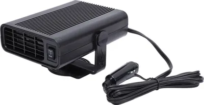 Zdjęcie produktu dla Grzejnik samochodowy 120W Szybkie ogrzewanie Zwiększone bezpieczeństwo Przenośny Wydajny Samochodowy odmgławiacz przedniej szyby do pojazdu Czarny 12V