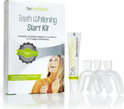 Produktbild von Zahnaufhellung X1 Start-Kit