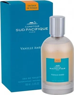 Immagine prodotto di Comptoir Sud Pacifique Vaniglia Ambra EDT 100ml Vapo