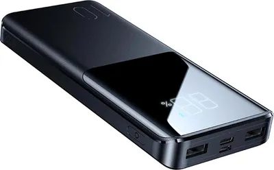 Produktbild von Joyroom PowerBank JR-QP191 10000 mAh Quick Charge 3.0 PD USB Type C Akku Power Zusatz Batterie QC