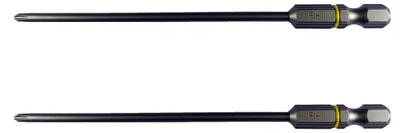 Image de Embouts de tournevis BC35 PH1 x 110 (lot de 2)