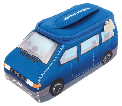 Produktbild von BRISA VW Collection - T4 Bulli Bus Kulturbeutel Kosmetiktasche