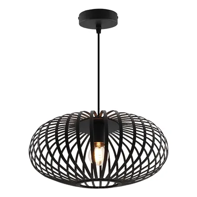 Produktbild von Olucia - LIEVE - Pendelleuchte - Schwarz