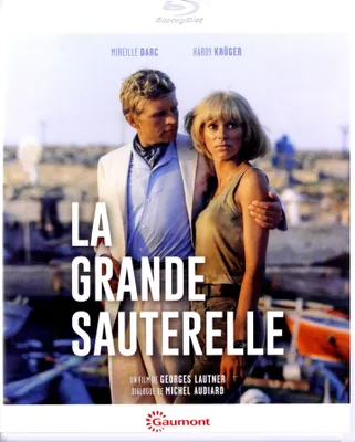 Produktbild von The Big Grasshopper (nur Originalversion) [BLU-RAY]