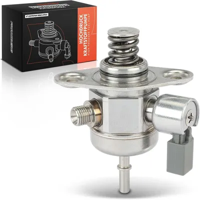 Productafbeelding van Hogedrukpomp - Hogedruk Brandstofpomp - Brandstofpomp - Benzinepomp - Injectiepomp - Voor 1.6L Benzinemotor