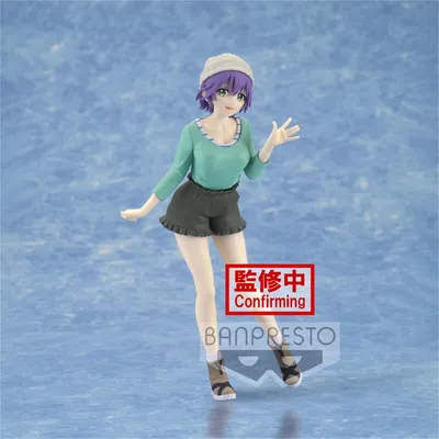 Productafbeelding van Een paar koekoeken Hiro Segawa Kyunties figuur 17 cm