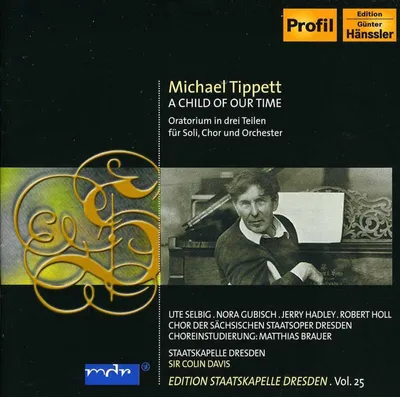 Obrázok produktu pre Michael Tippett (1905-1998): Michael Tippett (1905-1998): (CD / A)