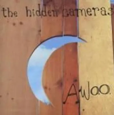 Produktbild von Hidden Cameras,The-Awoo