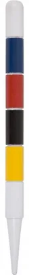 Produktbild von Krocket-Endstange - 88 cm - 4 Farben