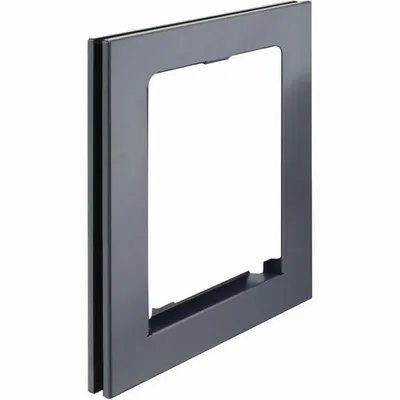 Imagen del producto de ALLIBERT - Juego de jardín CALIFORNIA para 5 personas - Fabricado con tejido de resina sintética - Color gris