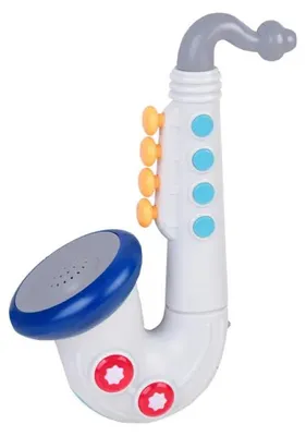 Produktbild von Interaktives Musikalisches Saxophon-Spielzeuginstrument für Kinder ZA5452