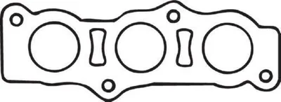 Produktbild von BOSAL 256-715 Auspuffdichtung Auspuffdichtung