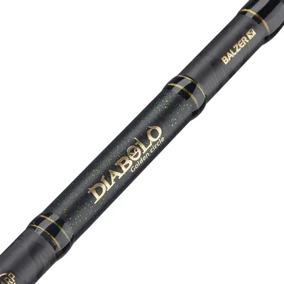 Produktbild von Balzer Diabolo Golden Circle Seatrout 3,00m 12-28g - Meerforellenrute