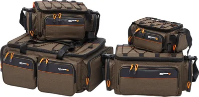 Produktbild von Savage Gear System Box Bag 3 Boxes S 5,5 L Angeltasche