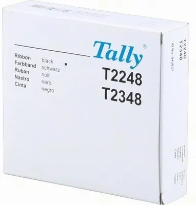 Zdjęcie produktu dla TallyGenicom 043837, TallyGenicom TG2248/2348/LA48, Czarny, 4000000 znaków