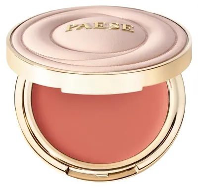 Zdjęcie produktu dla PAESE SELFGLOW Kremowy róż do twarzy o matowym wykończeniu, odcień Peach Sunrise 02