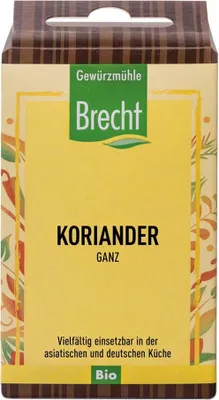 Image de Coriandre - entière Recharge 25g