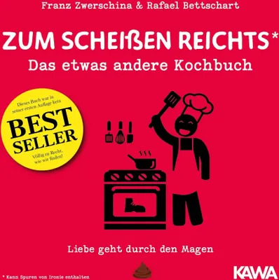 Produktbild von Zum Scheißen reichts