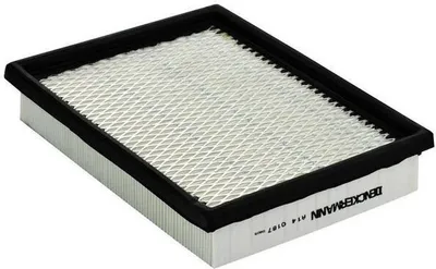 Produktbild von DENCKERMANN A140187 Luftfilter für OPEL Sintra (APV)