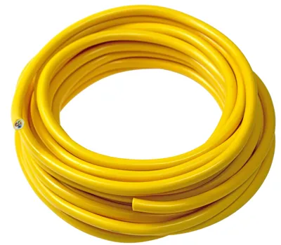 Obrázek produktu pro as-Schwabe Kabel – vedení – 50 m K35 AT-N07V3V3-F 3G2,5 žlutý kabelový svazek IP44