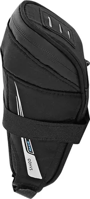 Obrázok produktu pre Vodotesná taška pod sedlo bicykla 0,6 l na suchý zips Sahoo 131432 Black