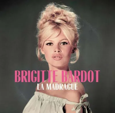 Produktbild von Bardot,Brigitte-La Madrague
