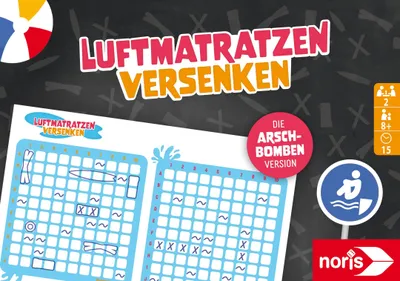 Produktbild von Luftmatrazen versenken - Spielblock