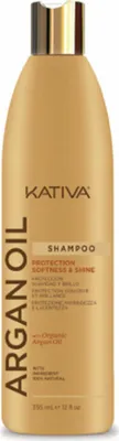 Produktbild von Kativa Argan Oil Shampoo 355ml