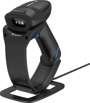 Immagine prodotto di Newland HR3300-BT Marlin 2D Area Imager BT USB-Kit inkl. Stand/Docking Station (NLS-HR3300-BT)
