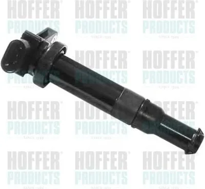 Produktbild von HOFFER 8010585 Zündspule für HYUNDAI SANTA FÉ II (CM) für KIA CARNIVAL / GRAND CARNIVAL III (VQ)
