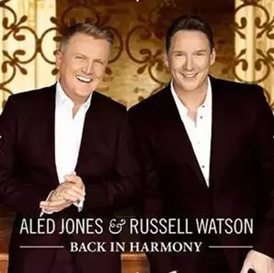 Zdjęcie produktu dla Back In Harmony. Cd