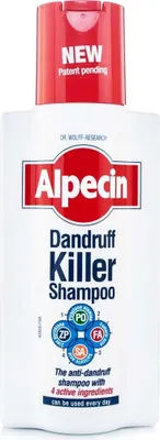 Produktbild von Alpecin Schuppen Killer Shampoo 250ml