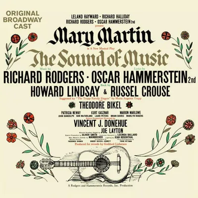 Obrázok produktu pre Various: The Sound Of Music (Original Broadway Cast)