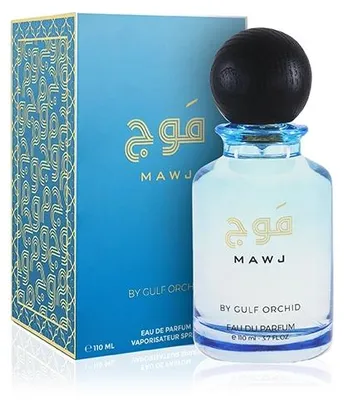 Produktbild von Gulf Orchid Mawj, Unisex-Parfüm, 100 ml
