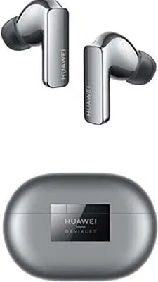 Produktbild von Huawei FreeBuds Pro 2 - Silver Frost