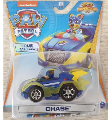 Produktbild von Spin Master 20115879 Paw Patrol Die Cast Vehicles